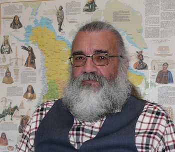 photo of Bruce Sanchez