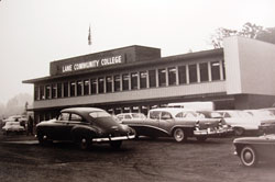 photo of LCC in Springfield 1965