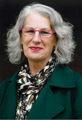 Mary Spilde, LCC President