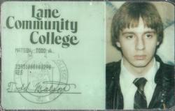 old photo ID for Todd Matson