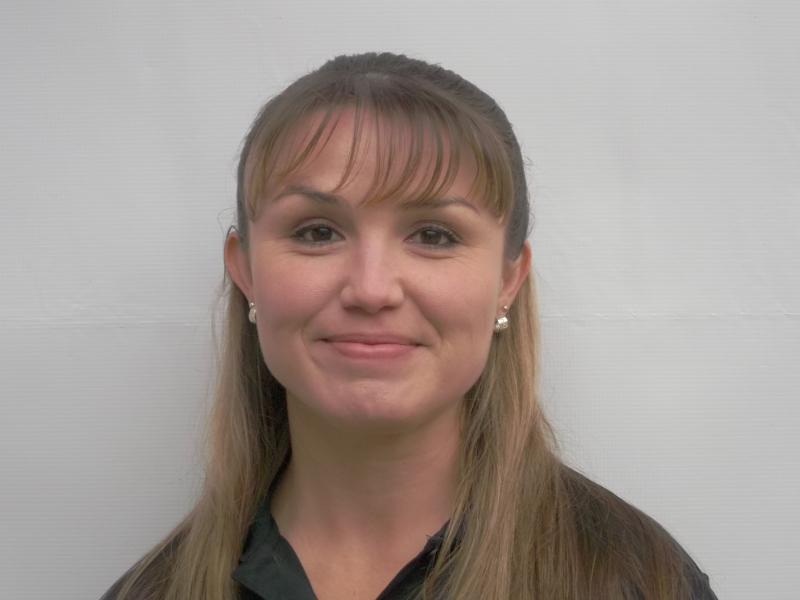 Admin Specialist - Joy Crump