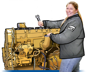 Diesel Tech