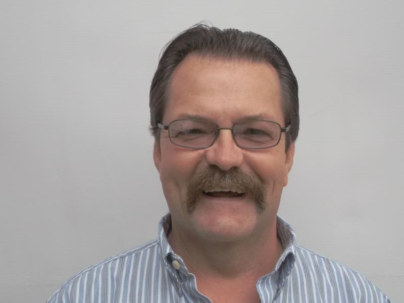 faculty pic - Rick Dobson