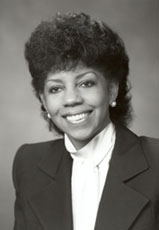 Jacquelyn Belcher, c. 1987