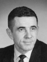 Bert Dotson, Assistant to the President, 1965-1982