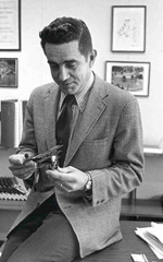 Bert Dotson, c. 1969-1970