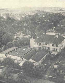 Eugene Vocational School, 1947-1948