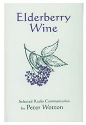 Elderberry Wine Book Cover