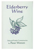 Elderberry Wine Cover