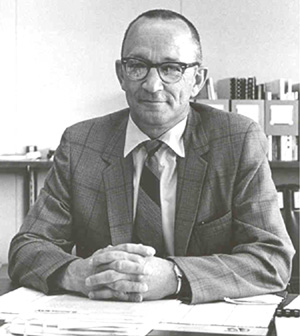 I.S. (Bud) Hakanson, c. 1969-1970