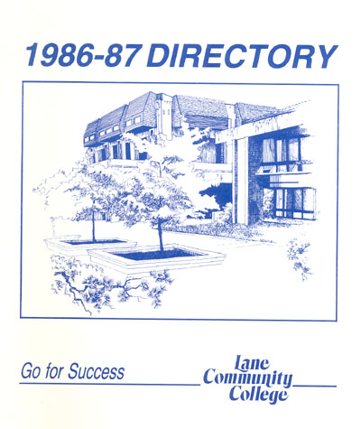 1986 Directory