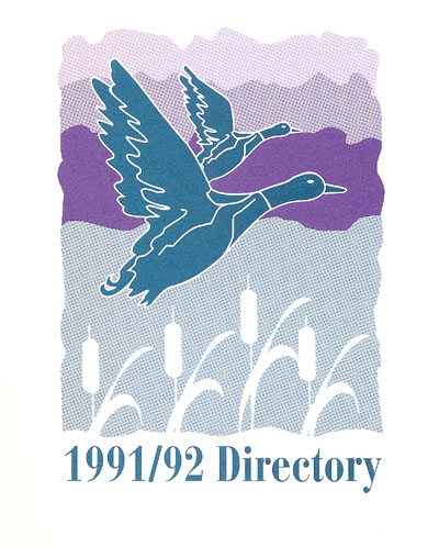 1991 Directory