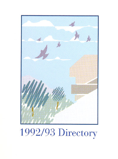 1992 Directory