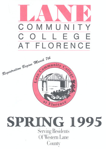 1995 Florence Class Schedule 1