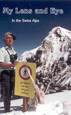 Sam Blackwell In the Swiss Alps, 1982
