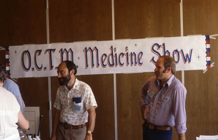 O.C.T.M. - Oregon Council of Teachers of Mathematics Fred Board and Bob Holly 1979