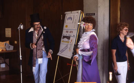 O.C.T.M. - Oregon Council of Teachers of Mathematics Casey Fast and Mary Ann Lindbloom 1979