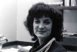 Photo of Joyce Salisbury