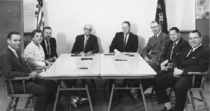 Second Board of Directors, 1965