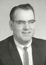 Dale Parnell, c. 1965-1968