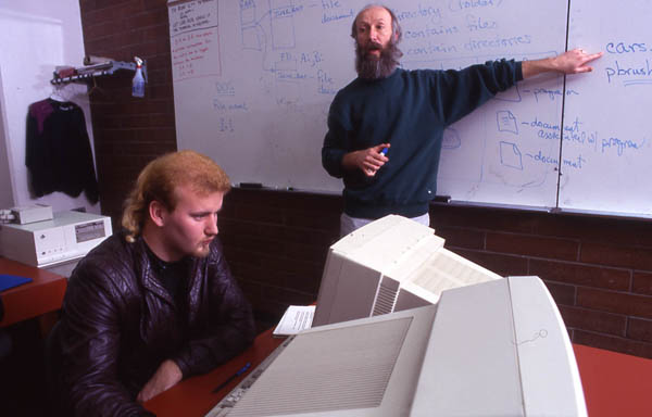 Computers Will Goodwin c. 1995