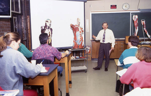 Anatomy & Physiology Bob Boettcher c. 1993