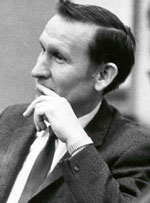 Gerald Rasmussen, c. 1968-1969
