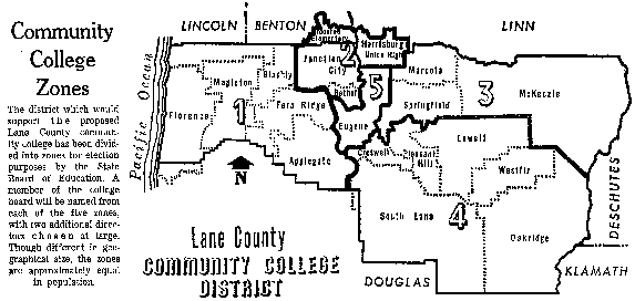 Eugene Register-Guard, October 18, 1964