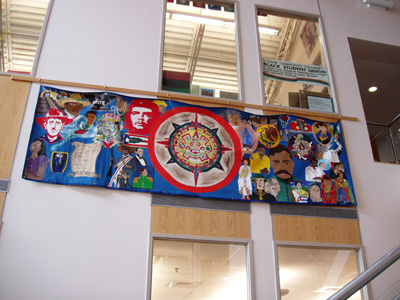 Puertas Abiertas Mural - 2002