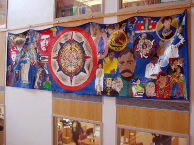 Puertas Abiertas Mural - 2002