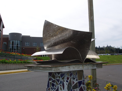 Sculpture A Sculpture A