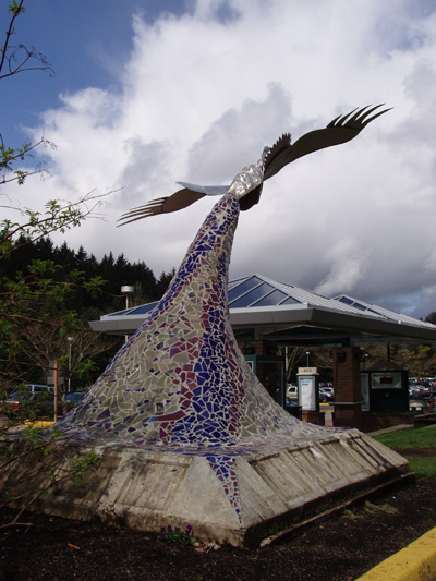 Sculpture F - full view Sculpture F - full view