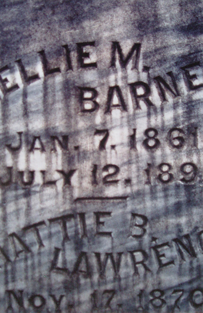 'Nellie and Hattie' a photograph by N. Allen 