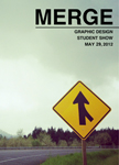 Graphic Design Exhibition postcard