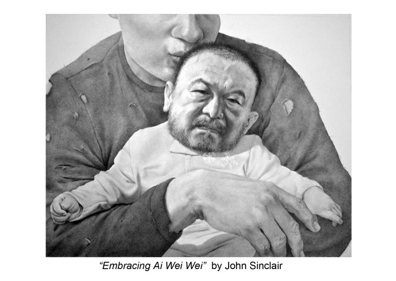 Narrative of China image