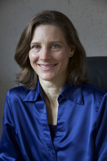 Jennifer Frey