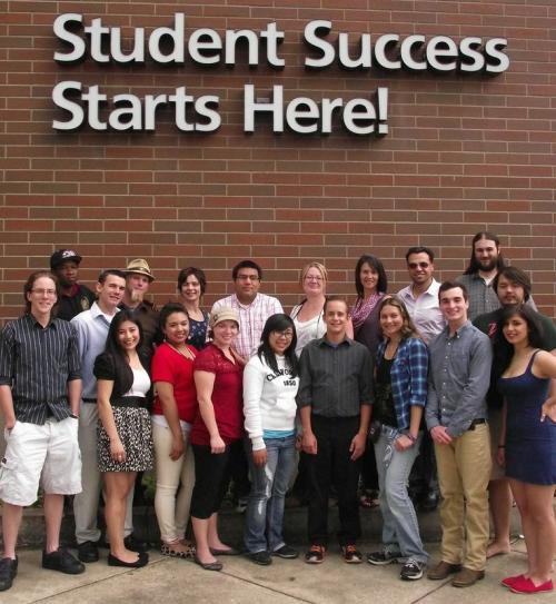 Your Student Government '13 to '14