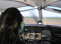 GPS direct to the VORTAC