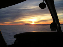 When day is done - we're not