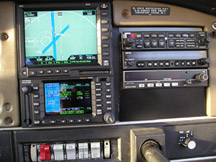 Advanced nav package warrior and seminole