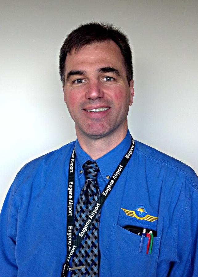 Paul Lancaster, Chief Flight Instructor