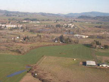Small rural airports