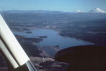 Two of the "Three Sisters"