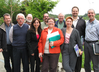 Master Planning Taskforce 2010