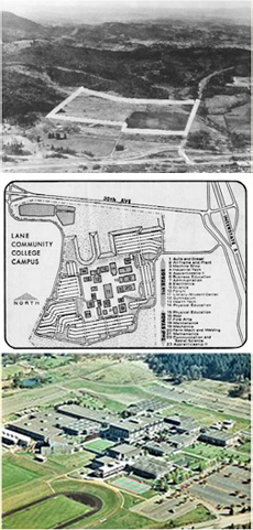 Campus Long Range planning photos
