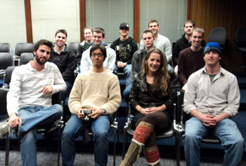 The Urban Design Lab Winter 2011