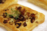 another iron chef dish