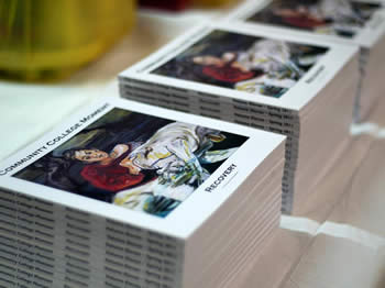 Spring 2011 issue of the Moment