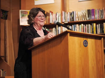 Barbara Sullivan at Tsunami Books