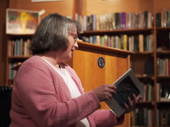 Anna Kate Malliris at Tsunami Books